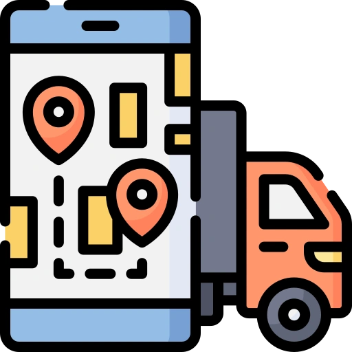 delivery-service app icon