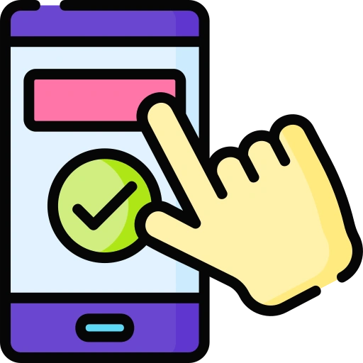 booking app icon