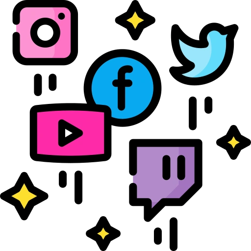 social-media app icon