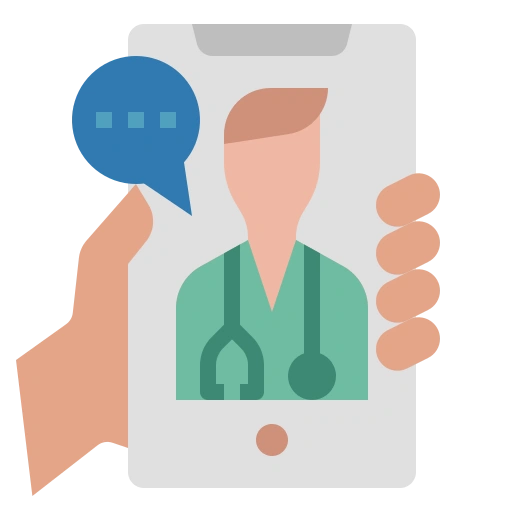 Doctor app icon