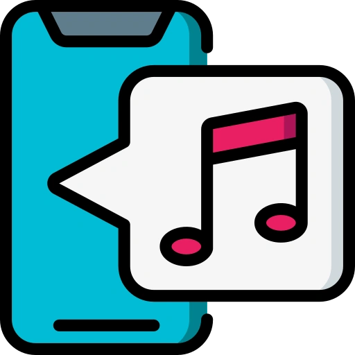 music app icon