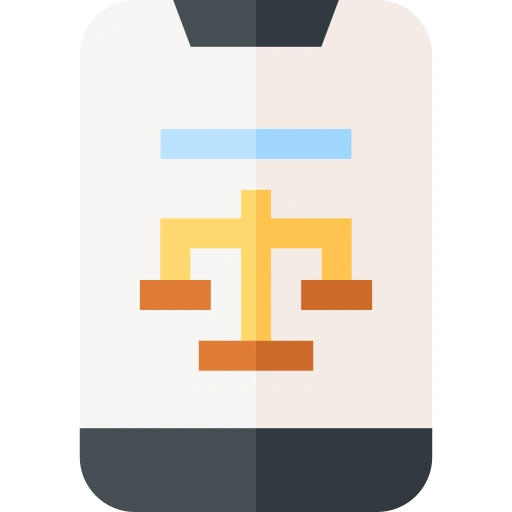 lawyer app icon