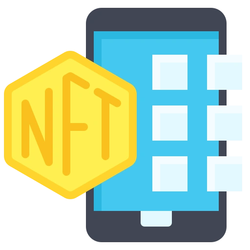 NFT app icon