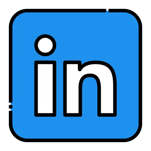 linkedin icon