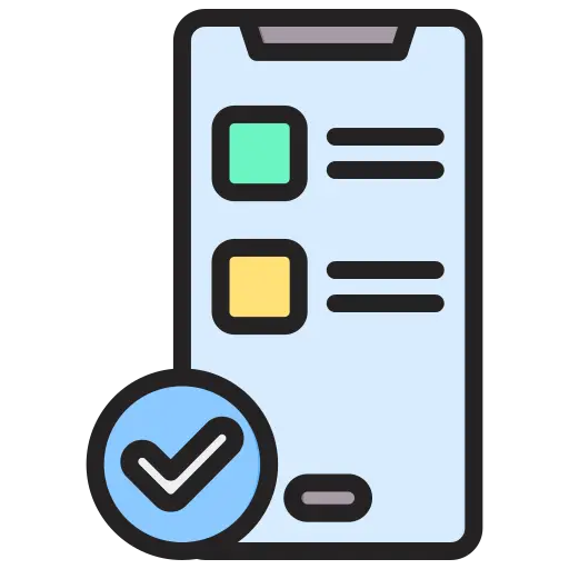 online testing app icon